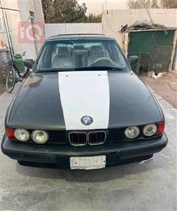 بي ام دبليو الفئة 5